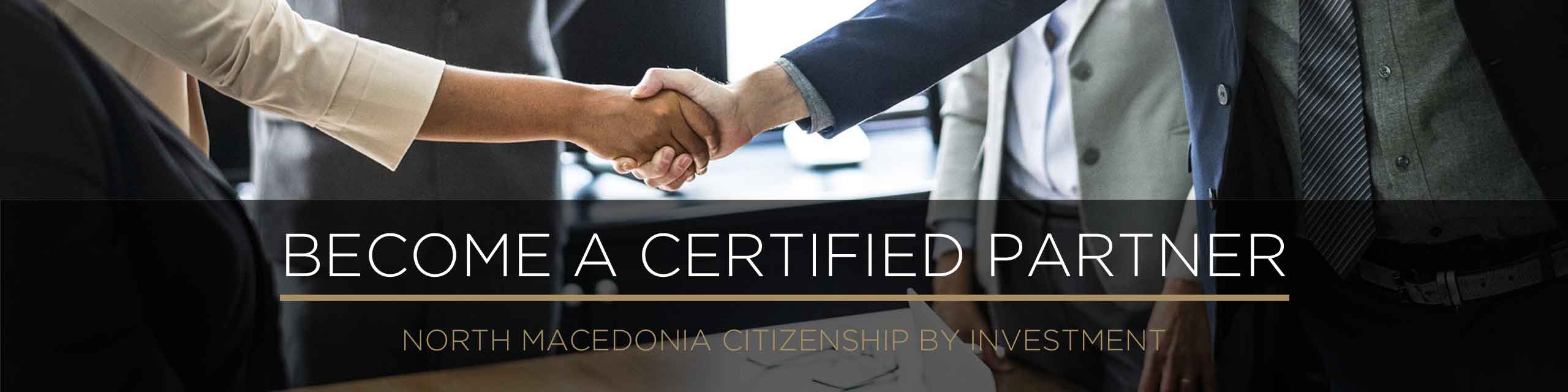Become a Certified Partner of GCI - Global Citizenship Investment