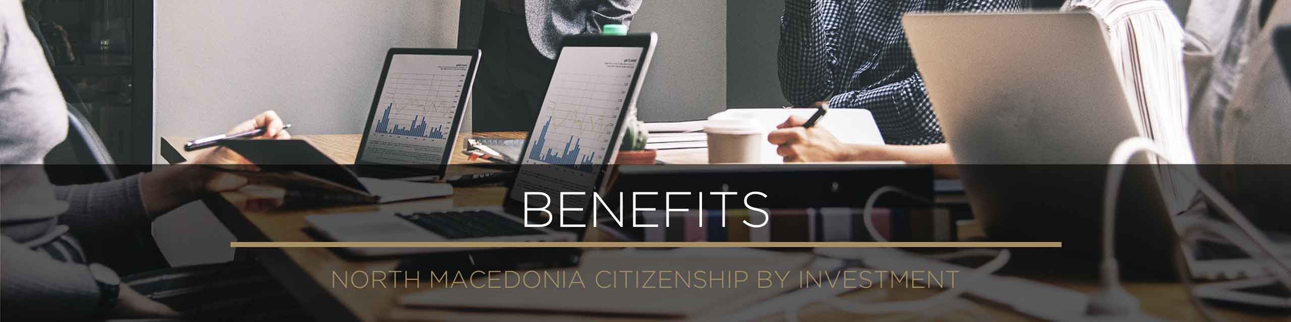 Benefits of North Macedonia Citizenship Program
